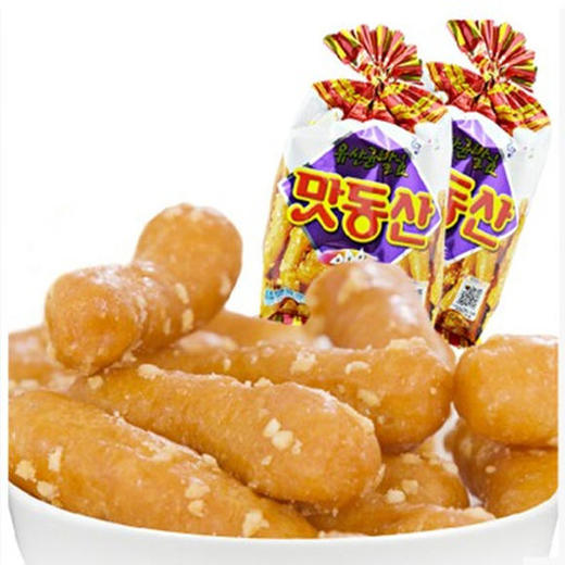 海太江米条味东山90g해태맛동산90g 商品图1