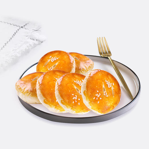 老婆饼，10元/盒（每盒6个装） 商品图0