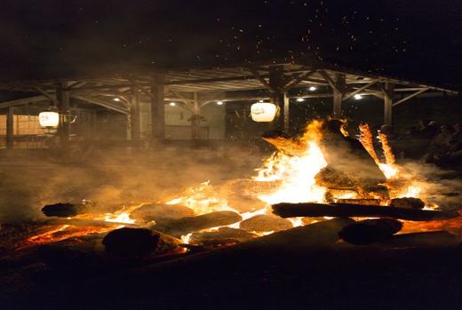 日本祭典与盛会-火祭（二） 商品图9