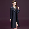 WNY-313D8217125时尚风衣女中长款修身显瘦过膝女式外套 商品缩略图3