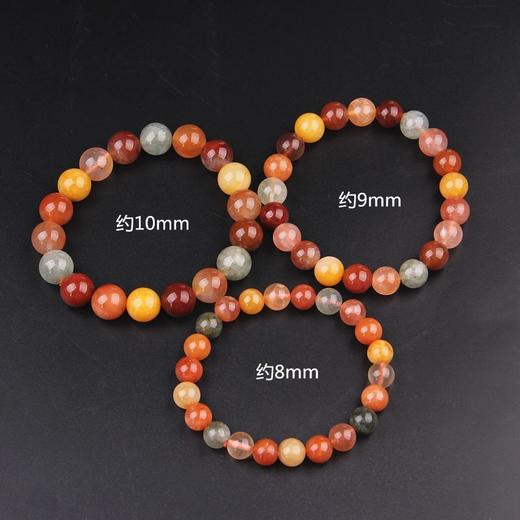 上海旗袍厂NM-SL-220941新款天然水晶福禄寿手链福禄寿水晶手串闺蜜礼物男女饰品 商品图1