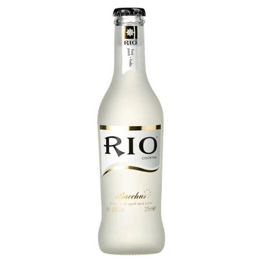 RIO白兰地鸡尾酒水蜜桃味/紫葡萄味/蓝玫瑰味/青柠味/混合水果/275ml 商品图6