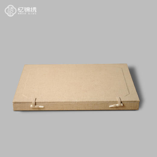 锦盒-书式 商品图0