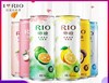 RIO微醺玫瑰荔枝味/萌檬红茶味/乳酸菌/百香果/乐橘乌龙味/鸡尾酒330ml 商品缩略图0
