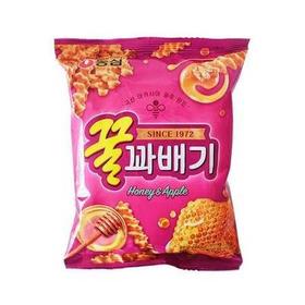 农心蜂蜜条90g농심꿀꽈베기90g