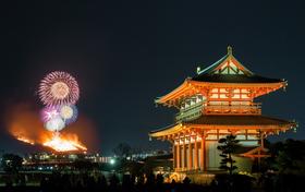 日本祭典与盛会-火祭（二）
