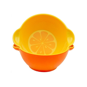菌怕怕水果碗-桔子GSTW0072#