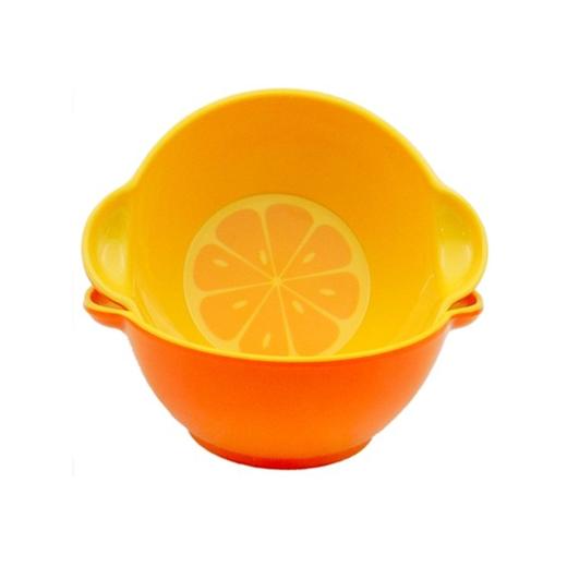菌怕怕水果碗-桔子GSTW0072# 商品图0