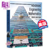 【中商原版】高等工程数学（第10版，国际学生版） 英文原版 Advanced Engineering Mathematics Erwin Kreyszig 商品缩略图0