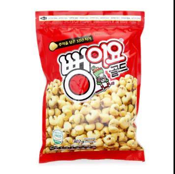 寿尔食品爆米花302g서울식품뻥이요 商品图0