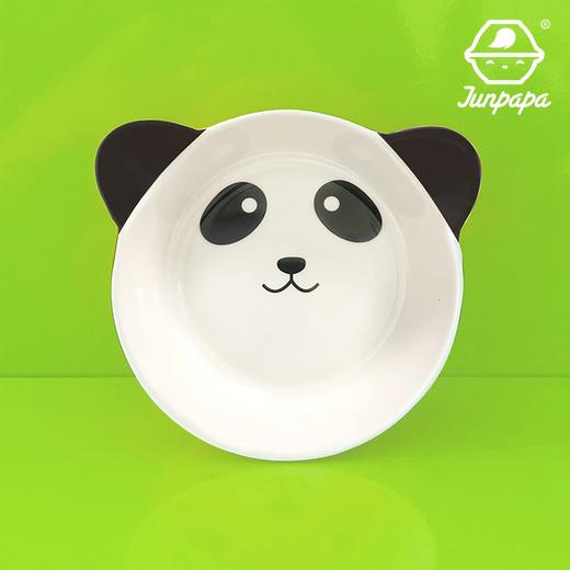 菌怕怕双耳动物碗 商品图0