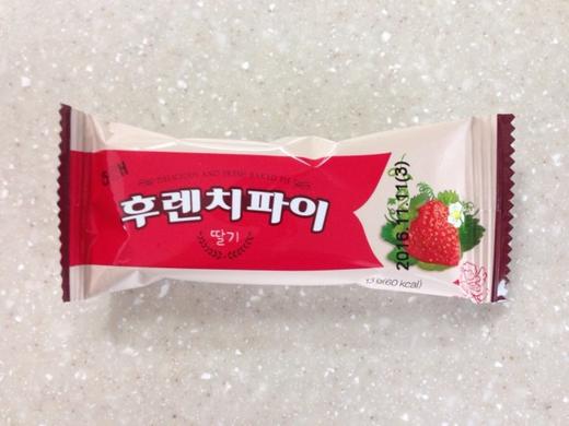 海太草莓派192g해태후렌치파이딸기192g 商品图1