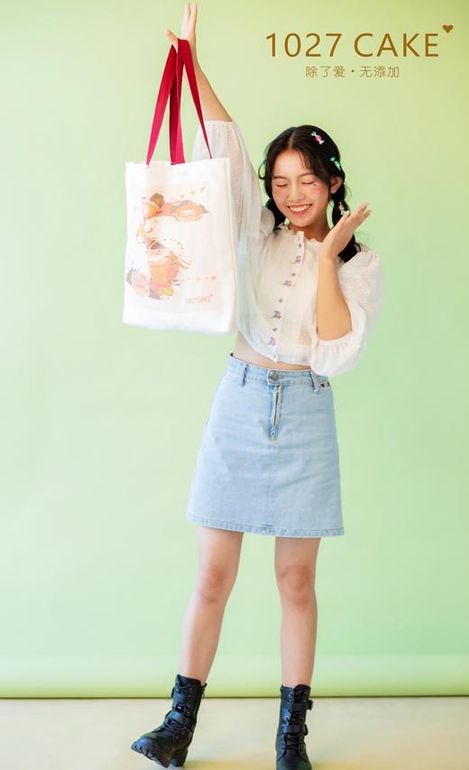 1027CAKE | 5周年纪念版 环保袋 商品图3