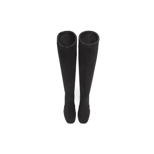 西村名物2020秋冬新品超高靴时尚潮流T20DI40961 商品图1