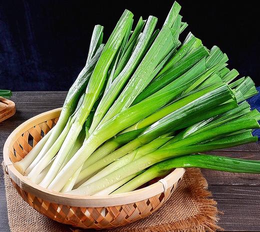 蒜苗250g    新鲜蔬菜 商品图3
