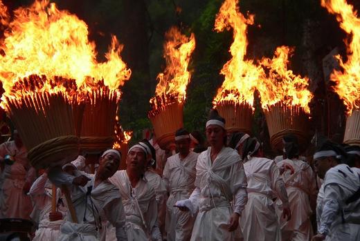 日本祭典与盛会-火祭（二） 商品图10