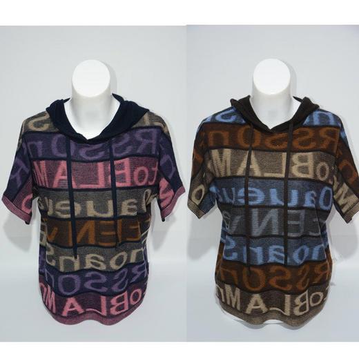 奢墨秋装打底帽衫 商品图1