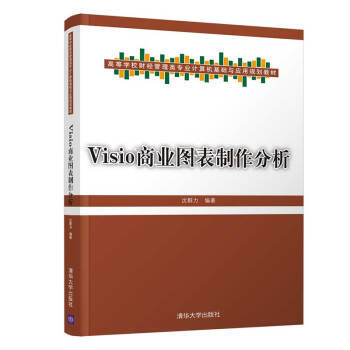 Visio商业图表制作分析 商品图0