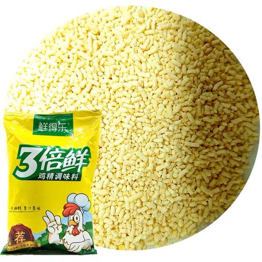 鲜得乐3倍鲜鸡精调味料227g/袋 商品图2