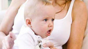 宝宝呛奶怎么办?