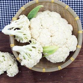 散花菜250g  新鲜蔬菜