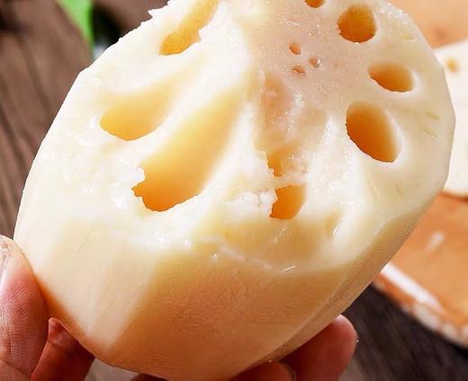 藕500g  新鲜蔬菜 商品图2