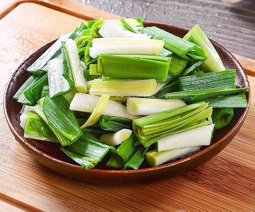 蒜苗250g    新鲜蔬菜 商品图2