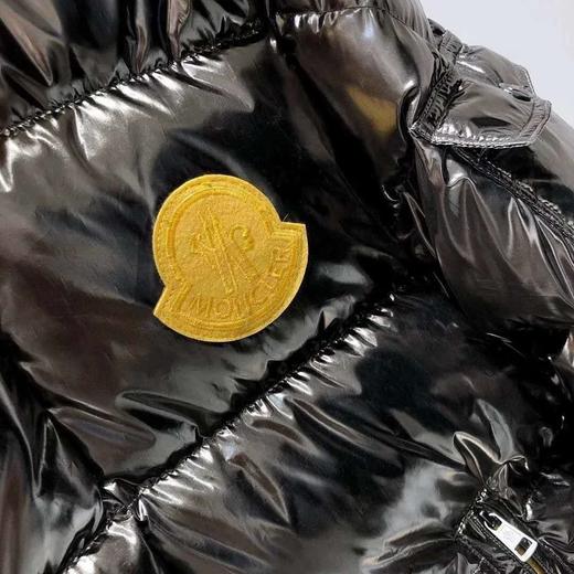 点此购买 蒙口×Genius男女款两面穿连帽羽绒服 东163298 商品图11