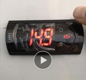 披萨台温控器丨披萨台维修配件丨LU-2600丨型号PJEZS1E0G0K