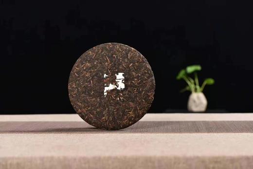 八马信记号|普洱熟茶 五星孔雀 （357克*5饼）C1309 商品图3