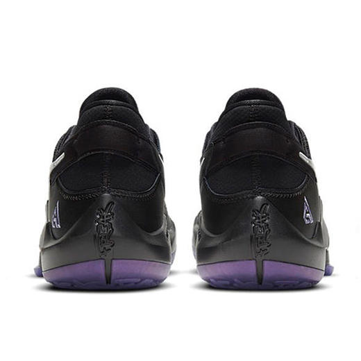 NIKE耐克男鞋2020新款ZOOM字母哥二代训练运动篮球鞋  CK5825-005 商品图4