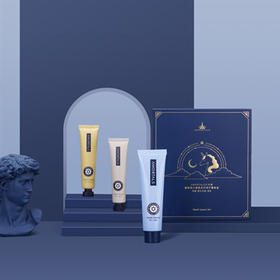 香氛级护手霜套盒，这个秋冬有TA就够了！ 