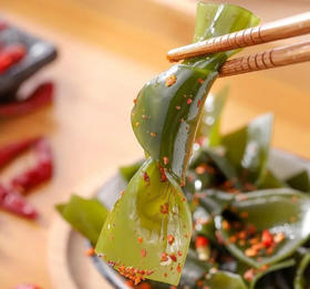 福建馋嘴霞浦即食低卡海带结（云南）
