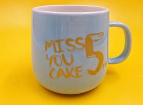 (南宁店)纪念版马克杯