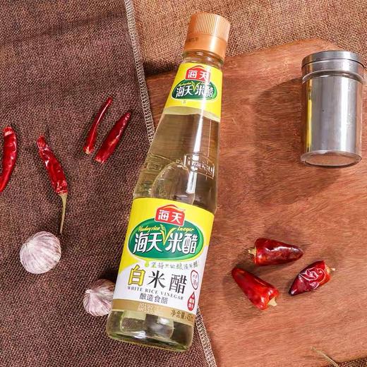 海天白米醋450ml/瓶 商品图4