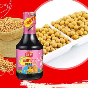 海天宝宝拌饭酱200ml/瓶