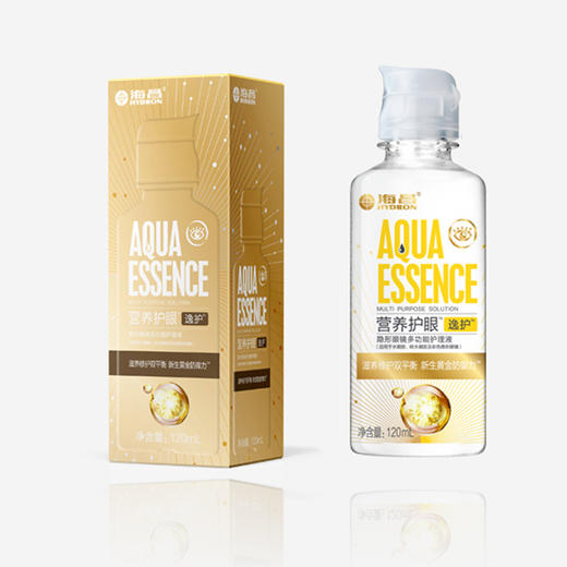 海昌营养护眼逸护 护理液 商品图1