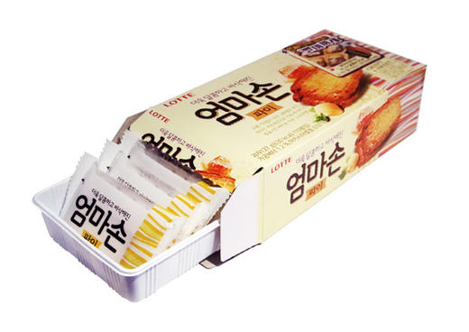 乐天母子派127g롯데엄마손파이127g 商品图1