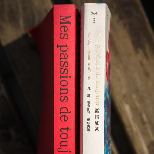 激情如初：凡·高、普鲁斯特、伍尔夫等 商品图4