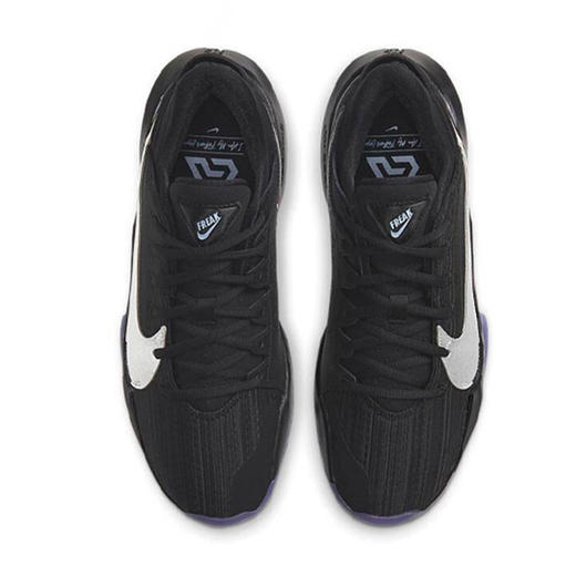 NIKE耐克男鞋2020新款ZOOM字母哥二代训练运动篮球鞋  CK5825-005 商品图1