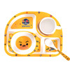 菌怕怕宝狄四格餐盘礼品套装GSTW0182 商品缩略图0
