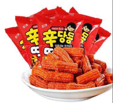 海太辛辣年糕条110g해태신당동떡볶이110g 商品图1