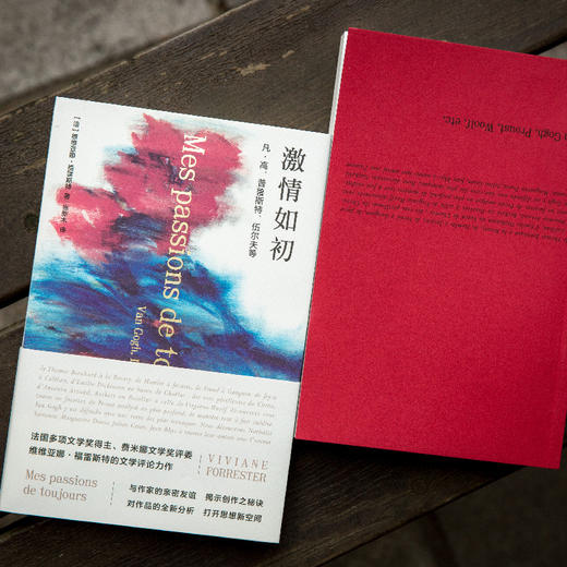 激情如初：凡·高、普鲁斯特、伍尔夫等 商品图2