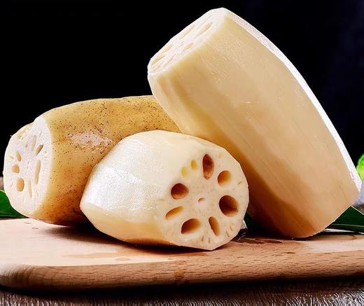 藕500g  新鲜蔬菜 商品图0