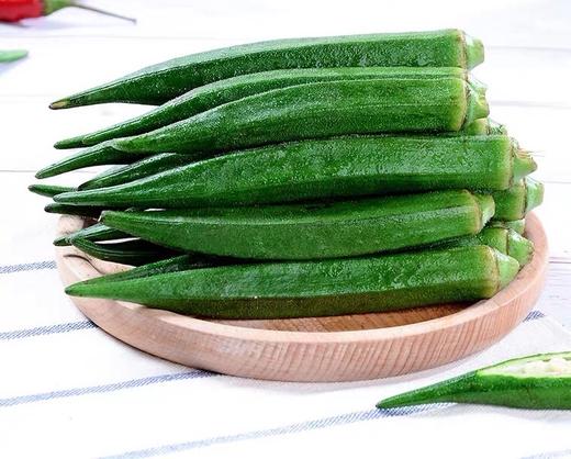 秋葵250g   新鲜蔬菜 商品图0