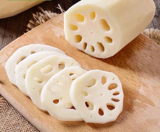 藕500g  新鲜蔬菜 商品图3