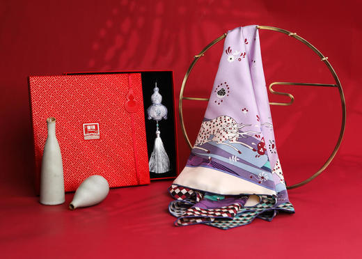 【新春贺礼】福禄吉祥礼盒 商品图2