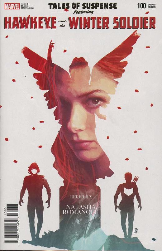 变体 悬疑故事 Tales Of Suspense 商品图0