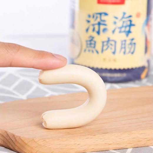 赞多多深海玉米味/芝士味/原味鱼肉肠10支装 商品图2