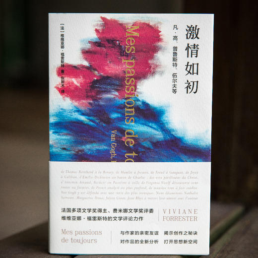 激情如初：凡·高、普鲁斯特、伍尔夫等 商品图1